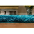 thumbnail image 4 of United Weavers Veria Ioden Shag Geometric Area Rug, Blue, 5'3" X 7'2", 4 of 5
