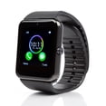 thumbnail image 2 of Reloj Inteligente Smart Watch GT08 Conectividad Bluetooth SIM SD Camara Celular OEM Comprasclic GT08, 2 of 6