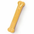 thumbnail image 6 of Nylabone Power Chew Original Bone Dog Chew Toy Peanut Butter Large (1 Count), 6 of 13
