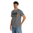 thumbnail image 5 of DJH Apparel | Big GOD Christian Unisex T-shirt, 5 of 8