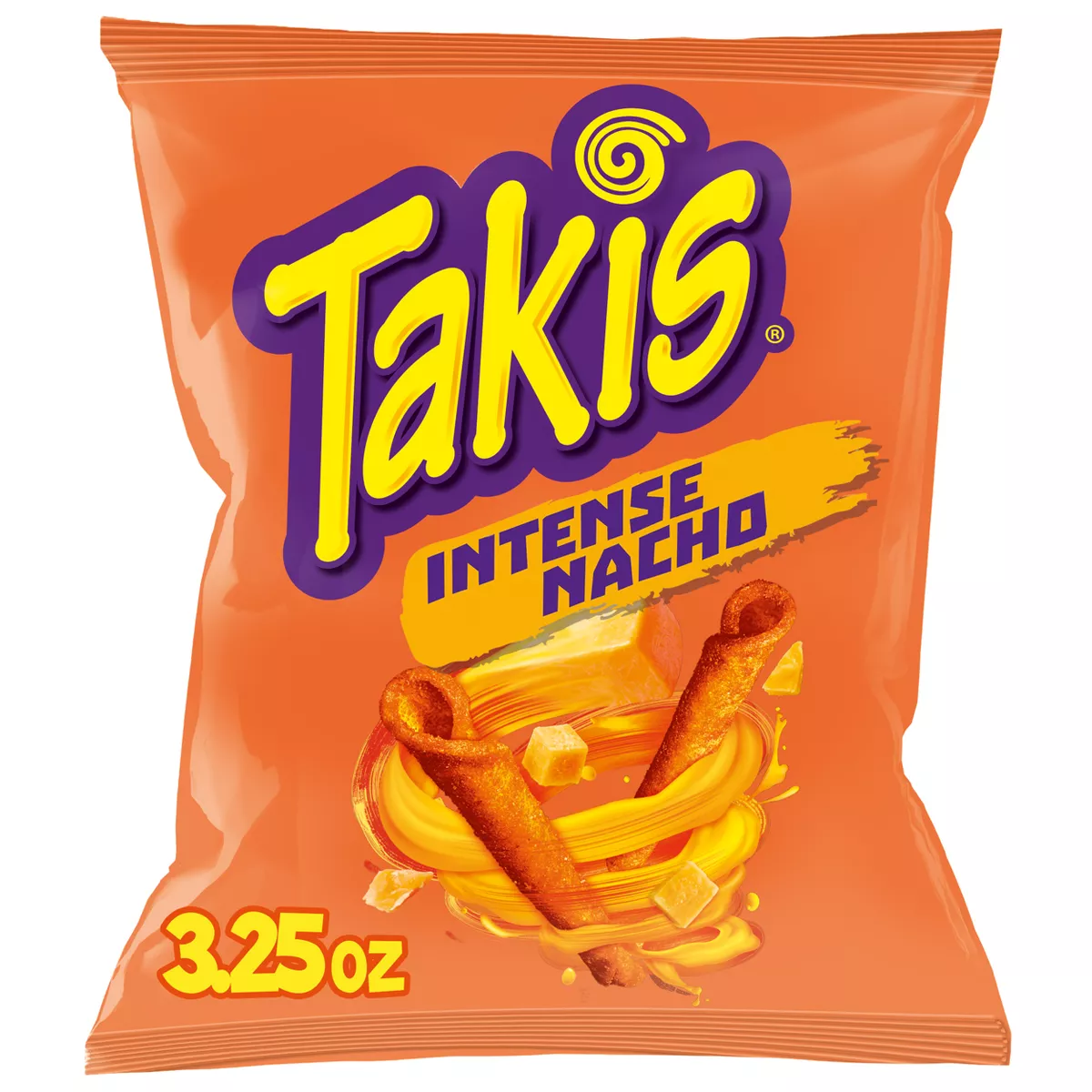 Takis Fuego Hot Chili Pepper & Lime Tortilla Chips, 2 oz