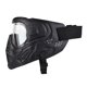 thumbnail image 1 of Máscara de cara completa para hombre/mujer respirador CS juegos al Lente transparente Sunnimix Equipo de juego de cara completa, 1 of 8
