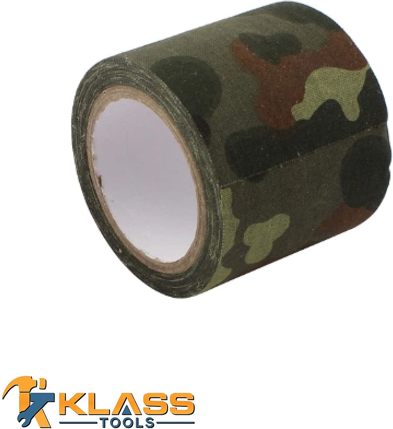 AA Shield Outdoor Camping Camo Tape Military Rifle Covert Adhesive /Gun FOREST 