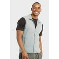 thumbnail image 2 of Knocker's Men's Outdoor Sleeveless Polar Soft Fleece Full-Zip Up Lightwight Vest Jacket, 2 of 4