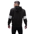 thumbnail image 3 of CULTURA SPORT Men's Active Fashion Hooded Fleece Sport Sweater For Gym Workout and Running, Athletic Hoodie Zipper, 3 of 5