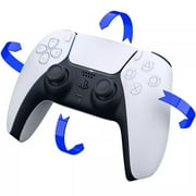 Sony DualSense Wireless Controller for PS5 White - CFI-ZCT1W