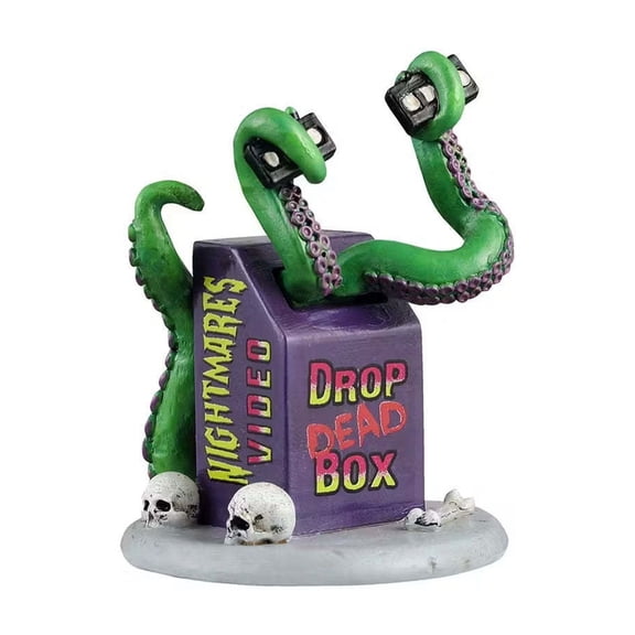 Drop Dead Box Accessory