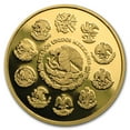 thumbnail image 2 of Mexico 1/4 oz Proof Gold Libertad (Random Year), 2 of 2