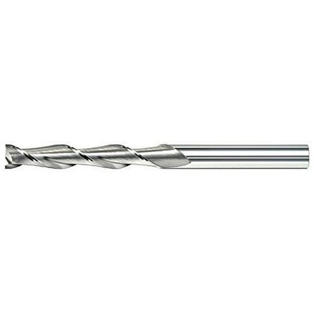

Alfa Tools SCL61357 5/16 x 5/16 x 1-5/8 Carbide 2 Flute Long Solid End Mill