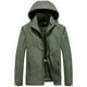 thumbnail image 1 of Chaqueta impermeable para hombre, abrigo con capucha para esquí y nieve, cazadora para Snowboard de montaña, impermeable con capucha, prendas de vestir deportivas de ocio, 1 of 5