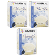 BariatricPal 35g Protein Shake Meal Replacement - Vanilla Size: 3-Pack