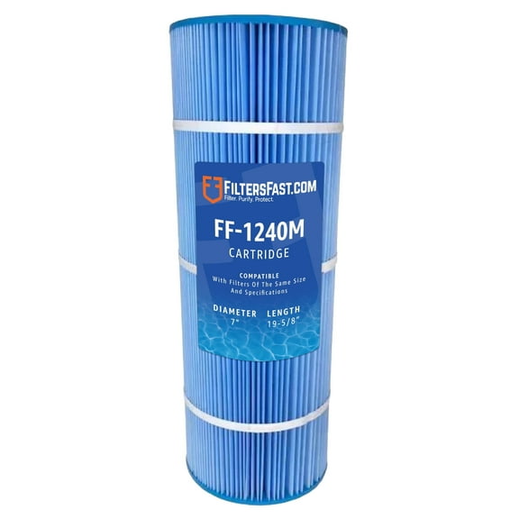 Filters Fast Compatible Replacement for Filbur FC-1240M Pool Filter