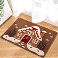 thumbnail image 5 of Transform Your Home Into A Winter With Our Exquisite Christmas Rug Ideal For Celebrating The Holiday Season In Style!, 5 of 5
