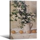 thumbnail image 1 of Póster vintage con flores botánicas, limón, 40 x 60 cm, Medpol, 1 of 7