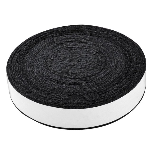 Sobregrips de raqueta de tenis de bádminton de 10 m, cinta adhesiva antideslizante para toalla (verde)
