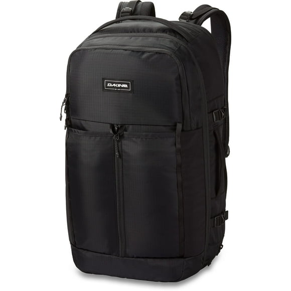 Dakine Split Adventure 38L, Black Ripstop, One Size