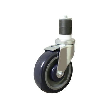 Excellant 5" Caster For Work Table Without Brake