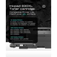 thumbnail image 3 of Cartucho de tóner InkPad TN830XL TN830 compatible con Brother, 3 of 9