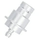 thumbnail image 5 of Adaptador de CO2 para agua con gas, para DUO, para Terra, para Art Soda Maker, adaptador macho plateado para cilindro de CO2., 5 of 14