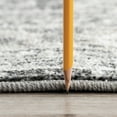 thumbnail image 3 of Bliss Rugs Magic Traditional 2' x 3' Dark Gray and Cream Indoor Area Rug, 3 of 6