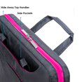 thumbnail image 6 of Compact Executive Travel Daily Commute Sling Bag for HP Pavilion Aero, Lenovo IdeaPad Duet 5 Chromebook, Dell 7000 13, 6 of 6