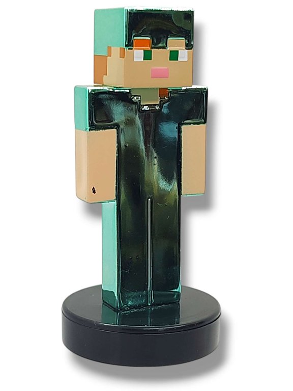 Series 2 Alex in Diamond Armor Mini Figure