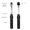 thumbnail image 6 of Wrench socket,Preset Torque Wrench 1 Utility Tool 1/4 Preset Torque In 1 Utility Torque Wrench Socket 35 In 1 Combination 35 In Toolbox Hand Tool Bit Combination 35 Wrench Socket Bit Rookin, 6 of 6