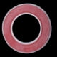 thumbnail image 2 of Cinta adhesiva de doble cara, PET acrílico, adhesivo de doble cara, revestimiento rojo transparente 3 mm, 2 of 7