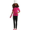 Barbie Dream Careers Doll, Clothes & Accessories, 6 Outfits