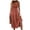 Light Brown, variant on Minjewel Summer Dresses for Women High Waist V Neck A Line Dress Ruffle Sleeve Design Off Shoulder Casual Elegant Mid Length Sundress,Green 2XL