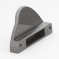 thumbnail image 2 of GlideRite  1.5 inch Semi Circle Drawer Cabinet Knob, 4844-GPH Pack of 25, 2 of 3