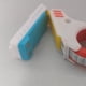thumbnail image 2 of Fidget Con Forma Pistola Giratoria Calmante EDC Impresos en 3D para Aliviar El TDAH () Blanco, 2 of 6