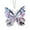 A, variant on SLYNSHome Butterfly Car Mirror Decorations,Hanging Butterfly Sun Catchers Hanging Ornaments for Windows Indoor Outdoor
