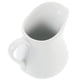 thumbnail image 4 of 1 taza de leche de cerámica pequeña y portátil, jarra de leche, recipiente para flores., 4 of 5