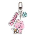 thumbnail image 1 of PENGXIANG FeiraDeVaidade Cute Acrylic Key Chains Double-Sided Pattern Keyring Decor Pendant Hanging Ornament Gift, 1 of 6