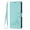 Green, variant on Flip case for GANGXUN Samsung Galaxy A10 Wallet Case with Kickstand, Card Slots, RFID Block, Cat Design