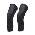 thumbnail image 2 of Rodilleras anticolisión de panal, funda protectora antideslizante para piernas, rodillera para hombres (1 par), 2 of 4