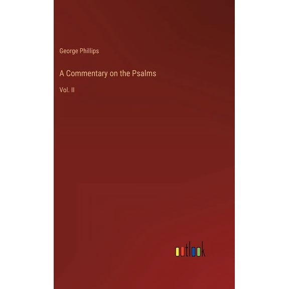 A Commentary on the Psalms (Hardcover)