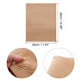 thumbnail image 2 of Uxcell 10 Pack Honeycomb Packing Paper 12 Inch x 15 Inch Cushioning Wrap Rolls for Shipping Packaging Gifts Brown, 2 of 5