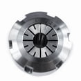 thumbnail image 2 of Collet Chuck Nut A Type ER8-20 Nut CNC Milling Cutter Collet Clamp Nut Tool Turning Collet Chucks for Lathe Router Bit Holder ER11 A, 2 of 5