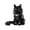 D, variant on Cat Model Micro Mini Building Block Toys Sets: Reminiscent of Your Beloved Feline Gift & Decro Choice