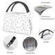 thumbnail image 4 of Fotbe Airplane Bolsa Térmica Portátil con Estampado, Bolsa de Entrega de Alimentos Aislada, Bolsa Reutilizable de Gran Capacidad para Comidas y Supermercado, 4 of 6