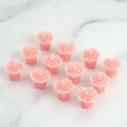 thumbnail image 6 of Efavormart Set of 12 Pink Mini Floating Rose Candle Ideal for Aromatherapy Weddings Party Favors Home Decoration Supplies, 6 of 10