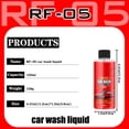 thumbnail image 3 of Concentrated High-Foam Car Wash Soap - 120Ml Bottle For Car Cleaning, Polish Maintenance, And Vehicle Detailing - Suitable For Cars, Trucks, Suvs, And Motorcycles, 3 of 9