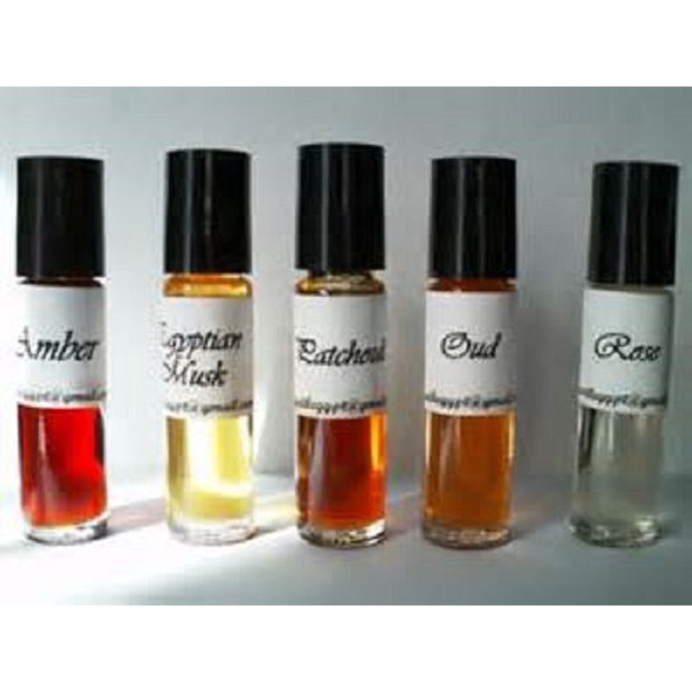 24 Karat Egyptian Musk Perfume Oil