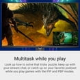 thumbnail image 5 of Dell G3223Q Monitor para Juegos 32 Pulgadas 4K Ultra UHD (3840x2160), Pantalla de 144 Hz y 1 Ms, Compatible con AMD FreeSync+NVIDIA G-SYNC, Altura/gira/ajustabilidad de Inclinación, Intercambio Avanza, 5 of 5