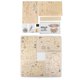 thumbnail image 4 of Modelo De Ensamblaje De Madera, Juguete Educativo Kit De Modelo De Rompecabezas De Madera, Decoraciones Para El Hogar De Rompecabezas De Madera Para DIY Craft Boyfriend OTVIAP Toys, 4 of 7