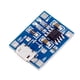 thumbnail image 5 of [HW-168 10 piezas] [MICRO USB] Placa carga batería litio 1A módulo carga MICRO interfaz micrófono USB (10PCS), 5 of 6