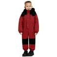 thumbnail image 5 of YunPes Suit for Kids Girls Boys Snowsuit Windproof Suit Winter Outdoor Overalls Snowboarding Ski Suits Kids Snowboard Pants, 5 of 5