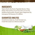 thumbnail image 5 of Merrick Fresh Kisses Small Dog Treats, Infused with Coconut Dental Chews, 23 oz Box (36 Count), 5 of 10